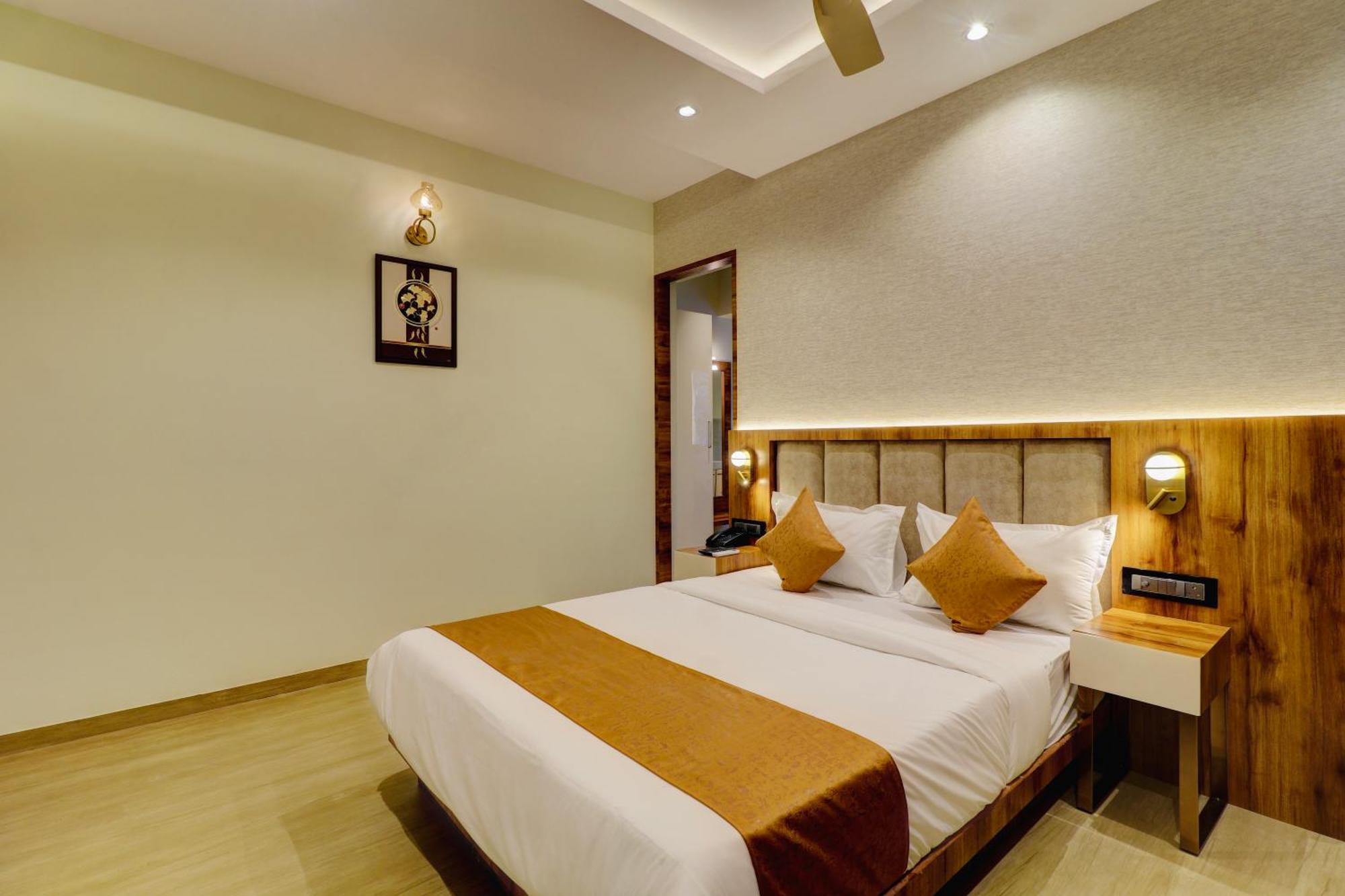 Home2 Suites And Service Apartments, Mumbai Airport Exterior foto