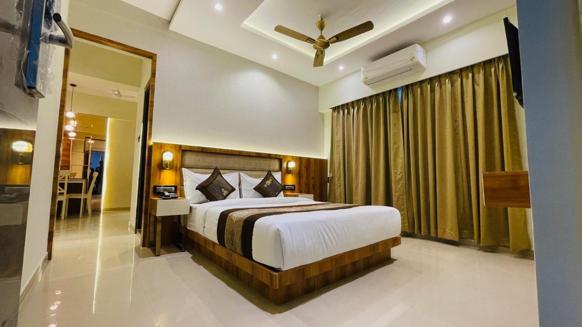 Home2 Suites And Service Apartments, Mumbai Airport Exterior foto
