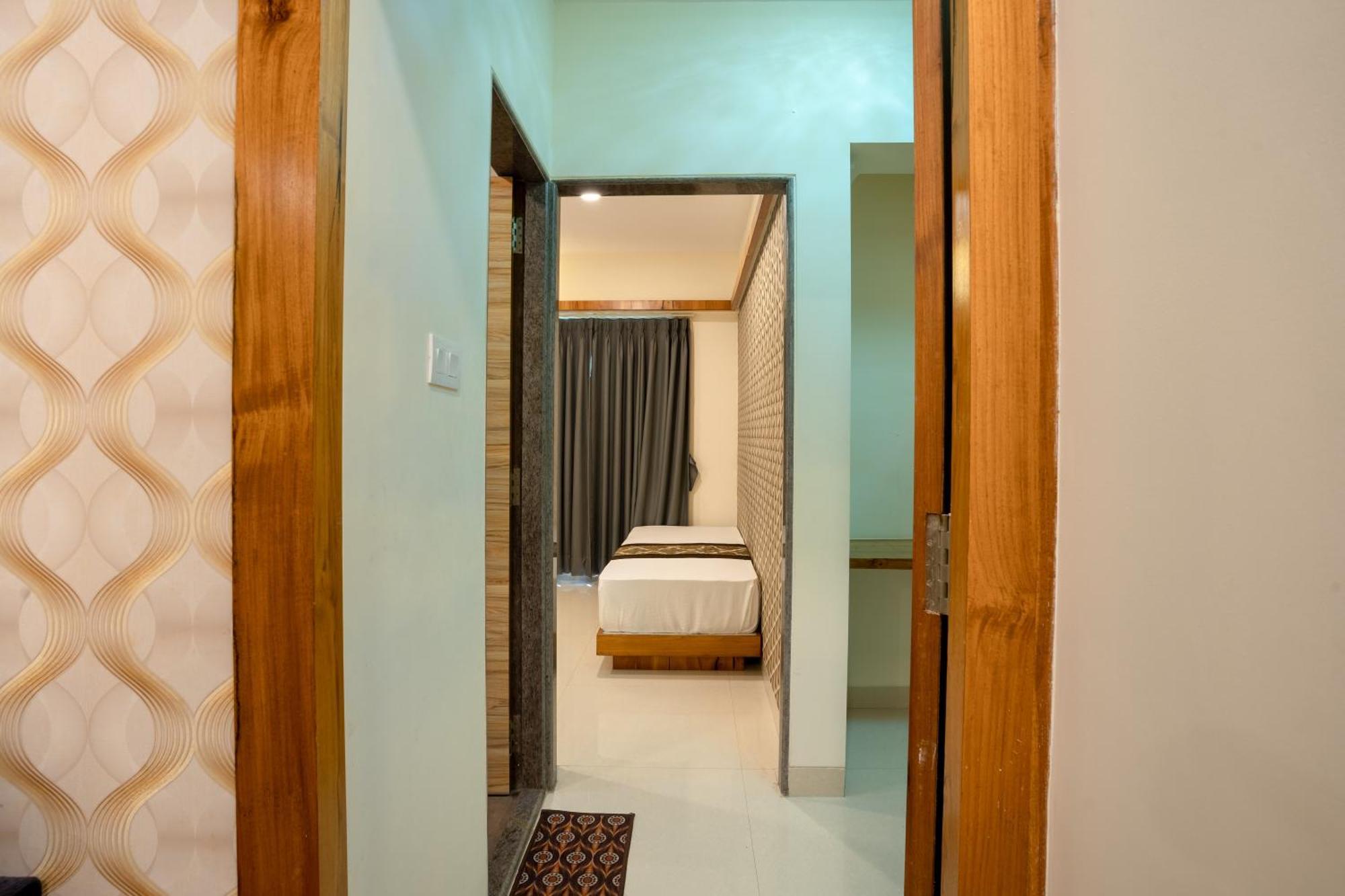Home2 Suites And Service Apartments, Mumbai Airport Zimmer foto