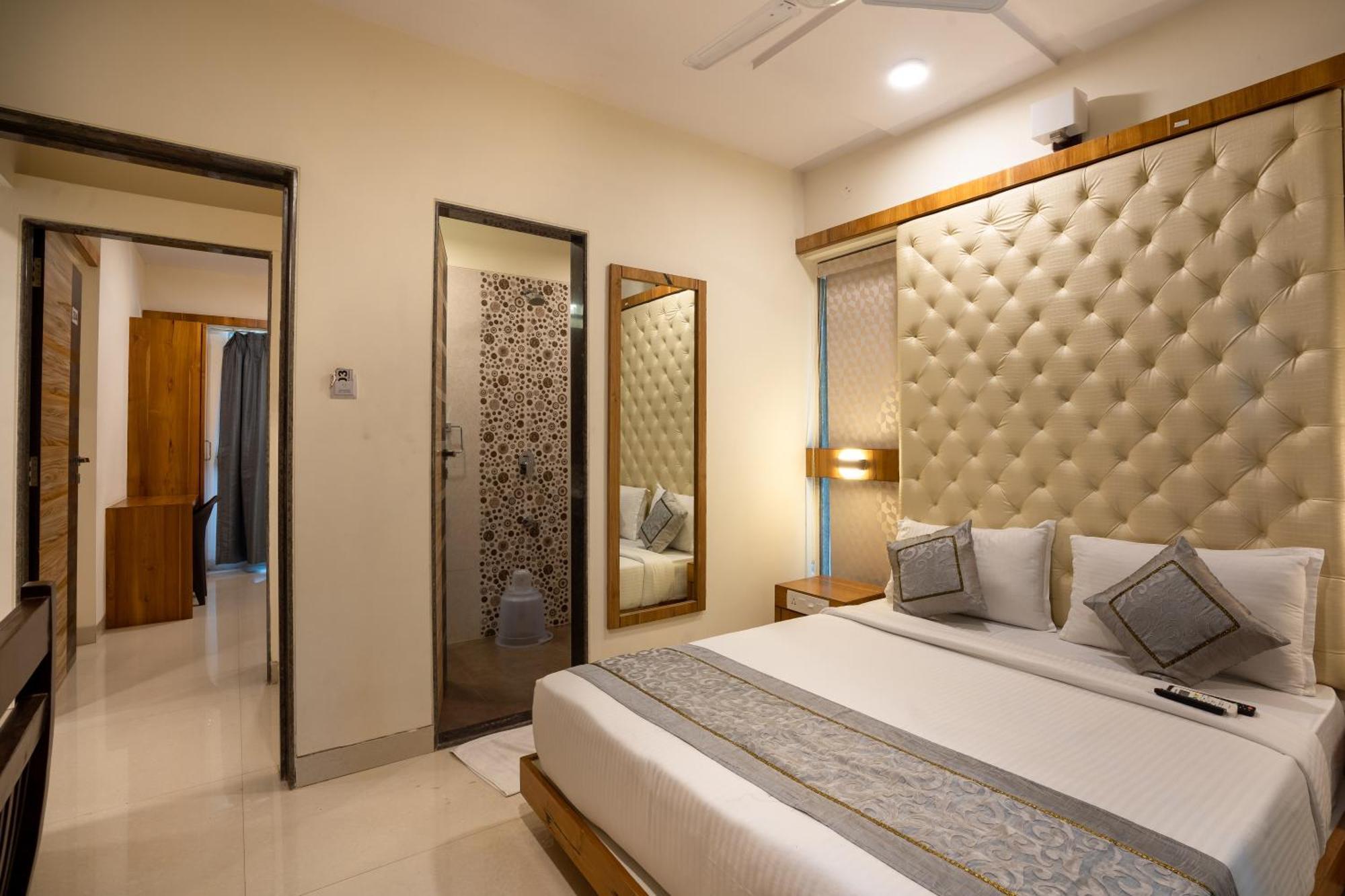 Home2 Suites And Service Apartments, Mumbai Airport Zimmer foto