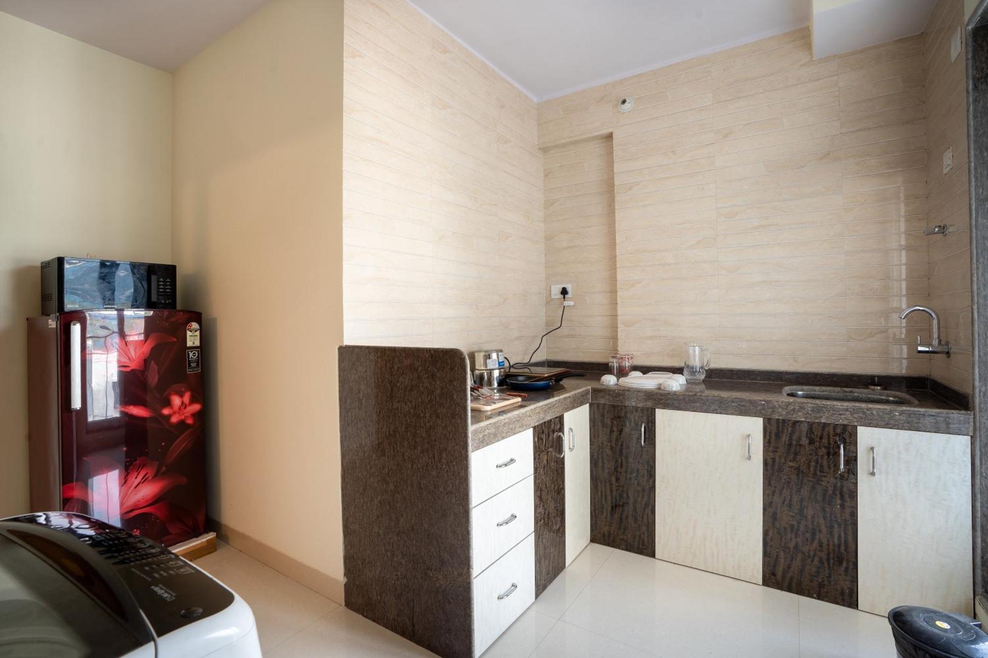 Home2 Suites And Service Apartments, Mumbai Airport Zimmer foto